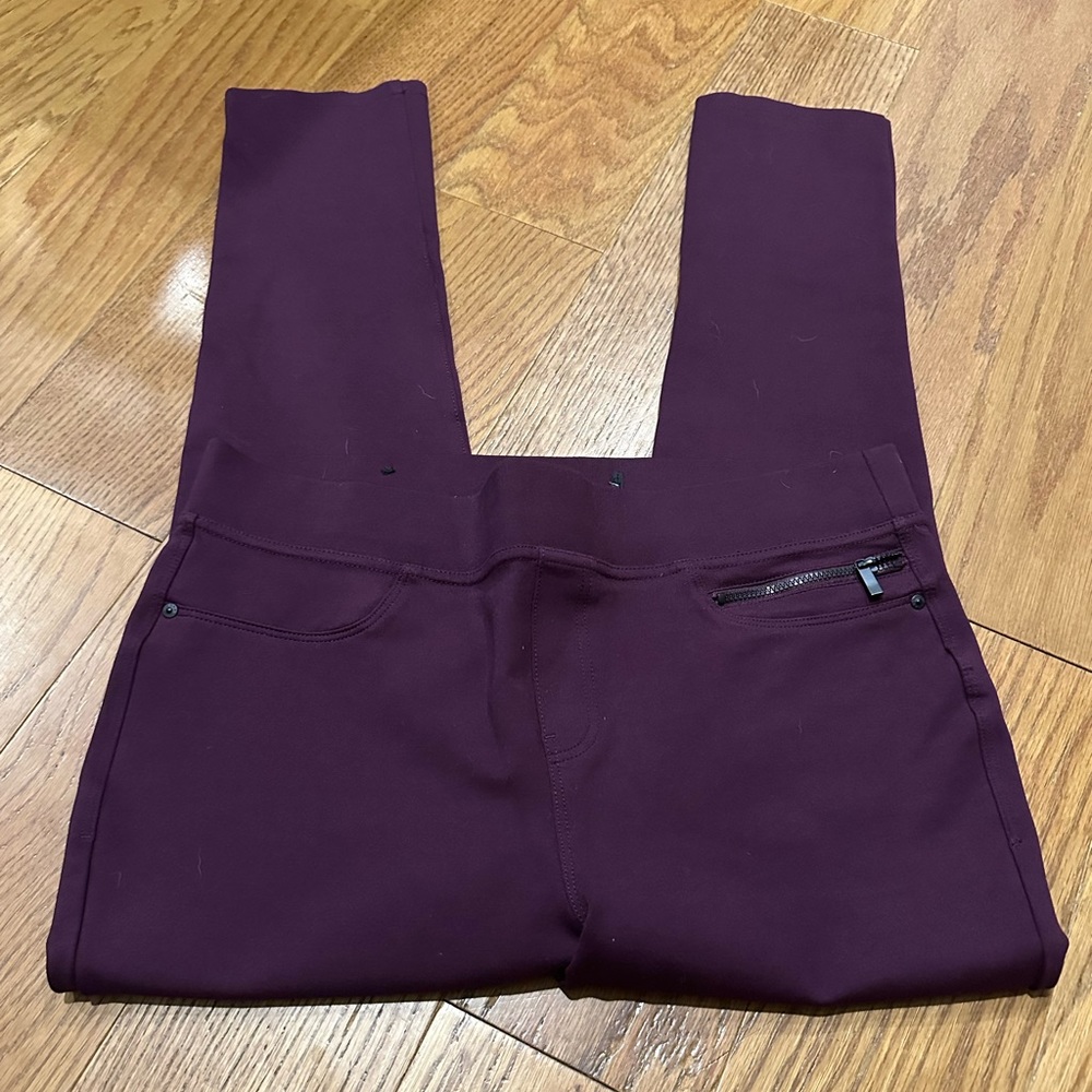 DKNY Jeans/jeggings - stretchy pull on pants